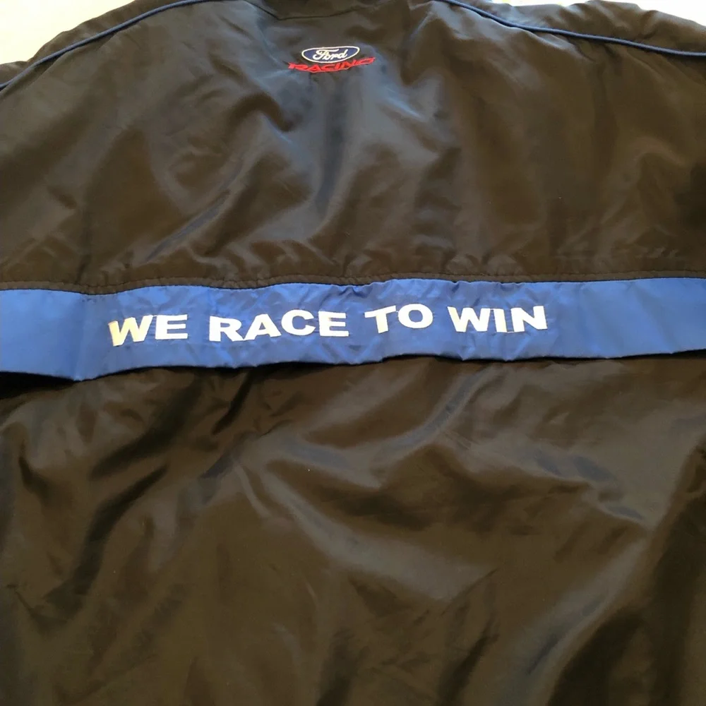 Ford Racing Jacket - Picture 5 of 8
